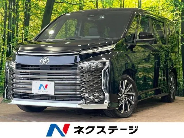 Toyota Voxy fotoğraf 1