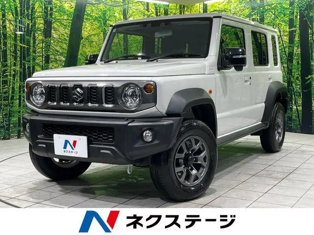 Suzuki Jimny Nomade