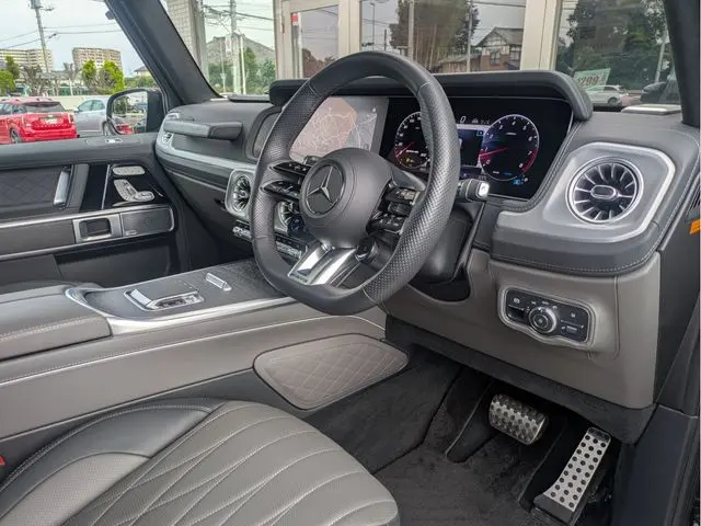 Mercedes-Benz AMG G-Class fotoğraf 16