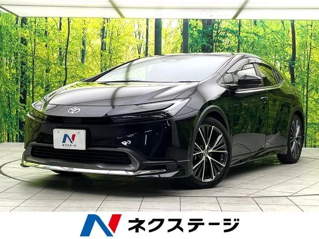 Toyota Prius photo 1