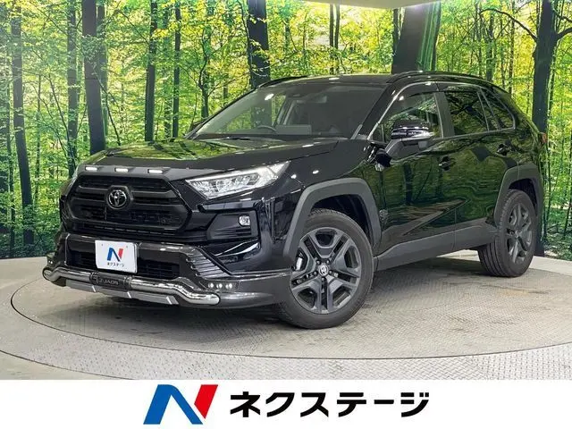 Toyota RAV4 fotoğraf 1