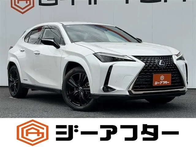Lexus UX 250h