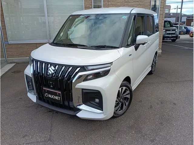 Suzuki Solio Bandit
