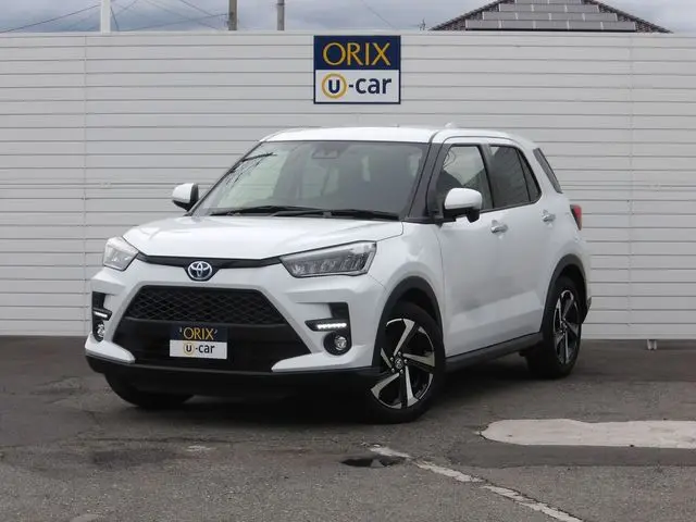 Toyota Raize fotoğraf 1