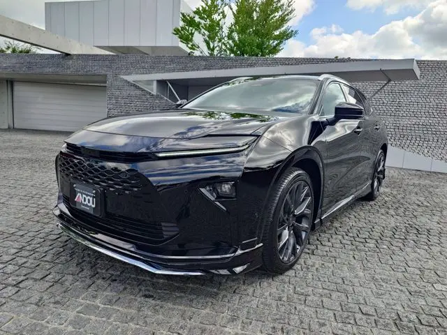 Toyota Crown Estate