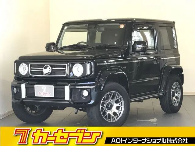Suzuki Jimny Sierra
