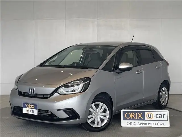 Honda Fit e:HEV