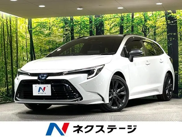 Toyota Corolla Touring Hybrid