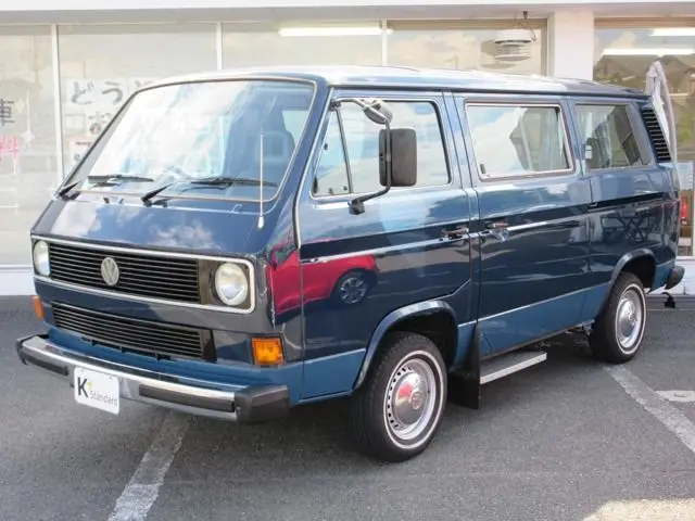 Volkswagen Caravelle