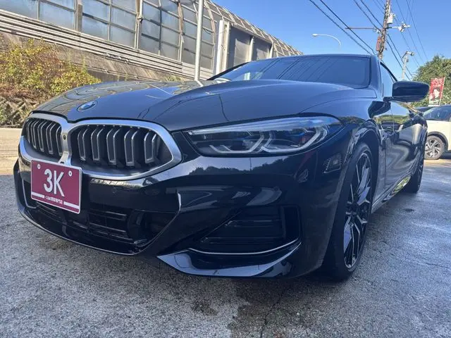BMW 8 Serisi