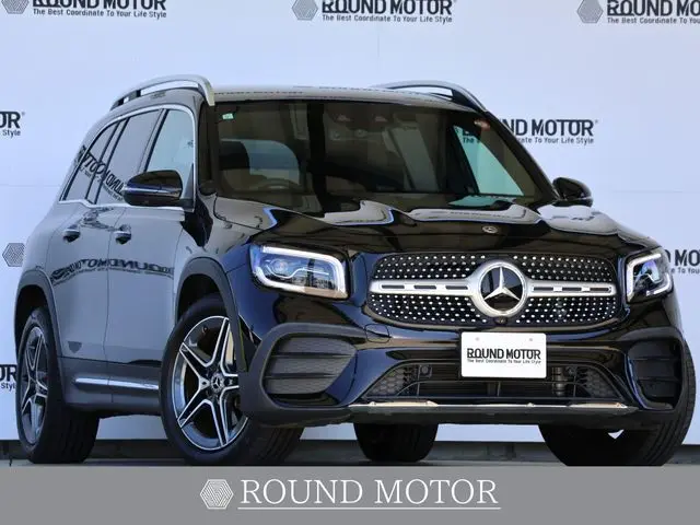 Mercedes-Benz GLB-Class fotoğraf 1