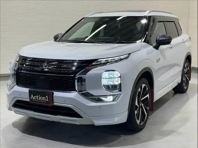 Mitsubishi Outlander PHEV