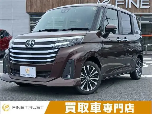 Toyota Roomy fotoğraf 1