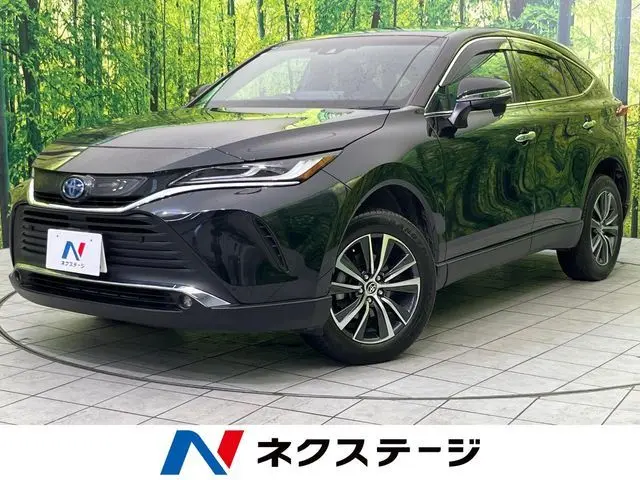 Toyota Harrier Hybrid photo 1