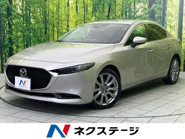 Mazda 3 Sedan