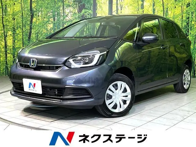Honda Fit e:HEV fotoğraf 1