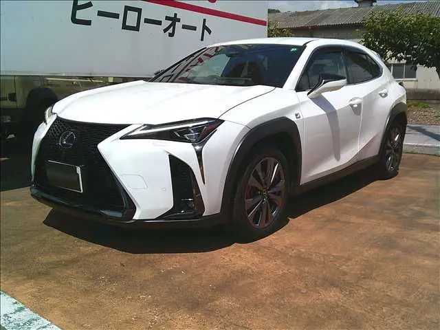 Lexus UX 300h