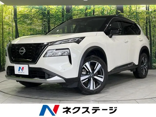 Nissan X-Trail Hybrid