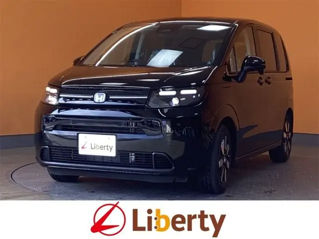 Honda Freed e:HEV