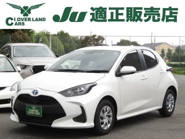 Toyota Yaris Hybrid