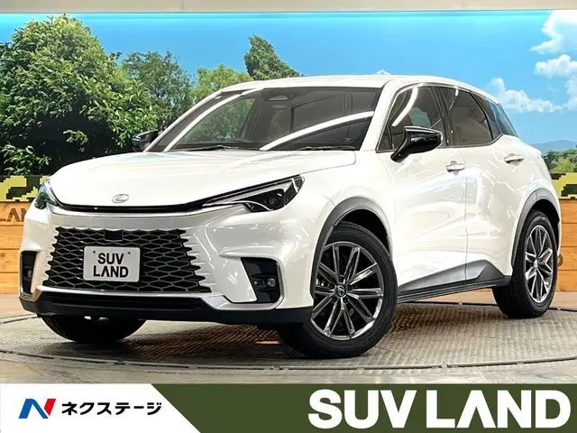 Lexus LBX
