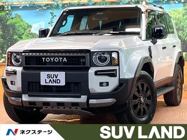 Toyota Land Cruiser 250