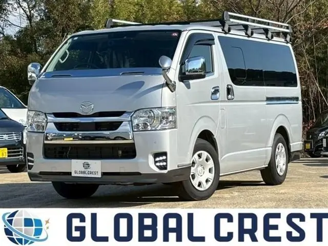 Mazda Bongo Brawny Van