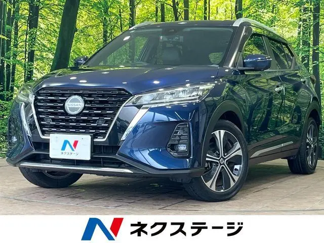 Nissan Kix