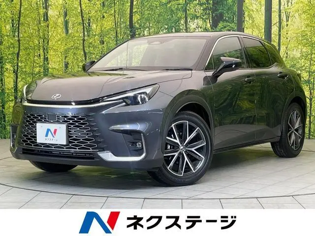Lexus LBX