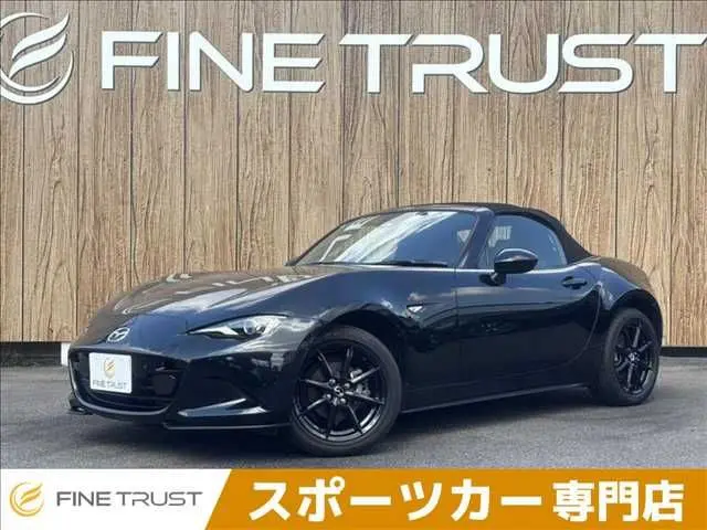 Mazda Roadster fotoğraf 1