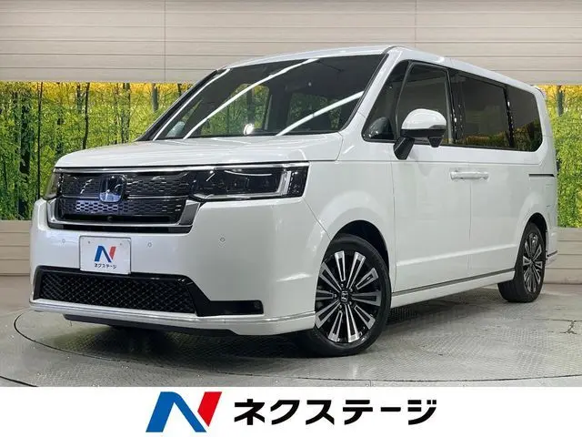 Honda Stepwagon Spada