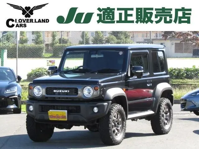 Suzuki Jimny Sierra fotoğraf 1