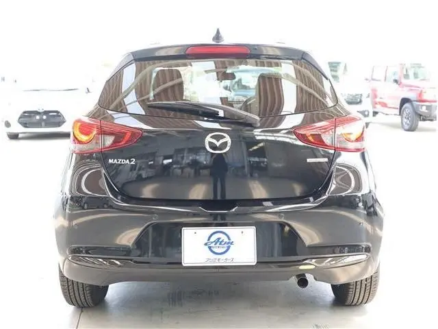 Mazda 2 fotoğraf 23