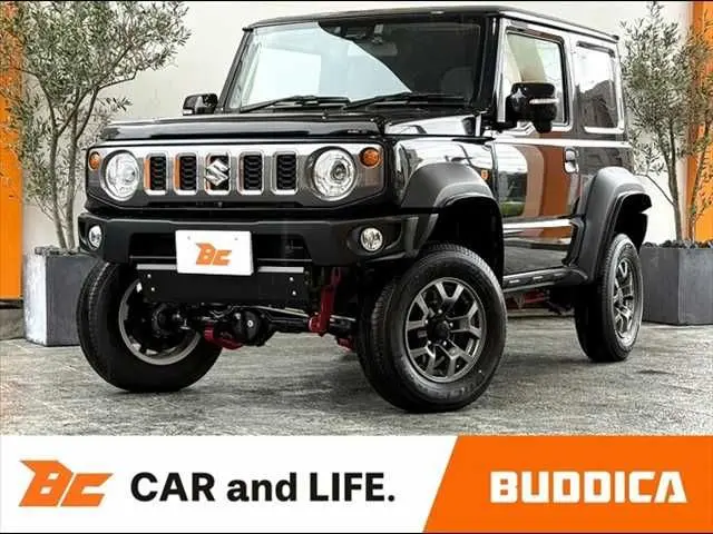 Suzuki Jimny Sierra