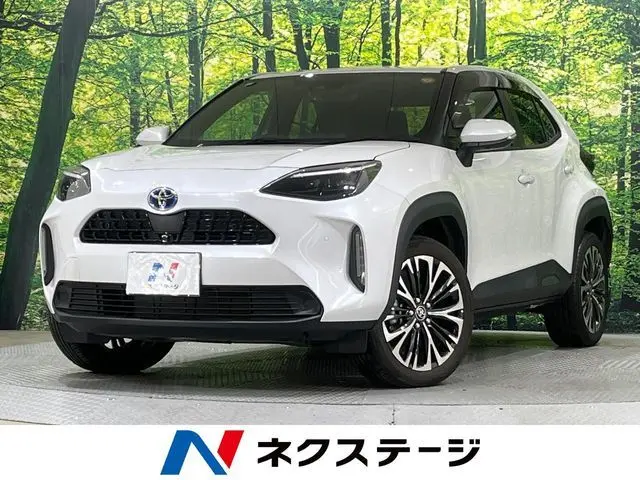 Toyota Yaris Cross Hybrid fotoğraf 1