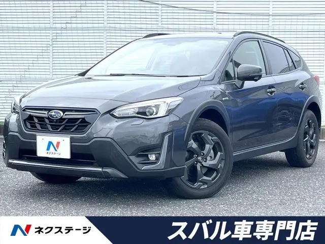 Subaru XV Hybrid