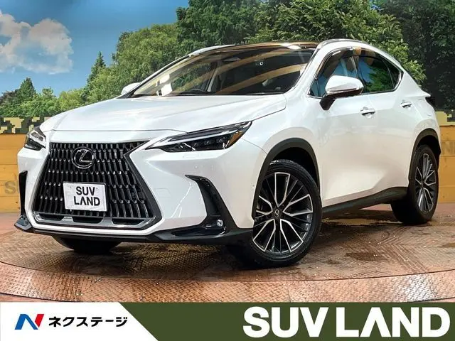 Lexus NX 350h