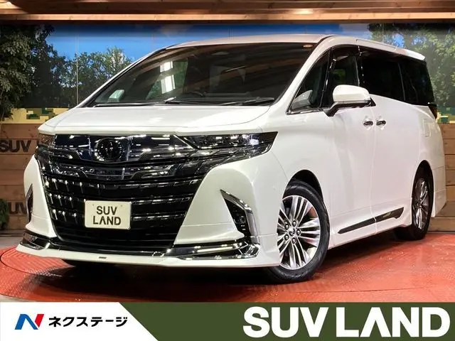 Toyota Alphard Hybrid fotoğraf 1