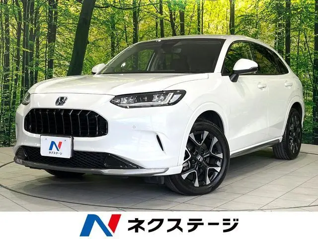 Honda ZR-V e:HEV