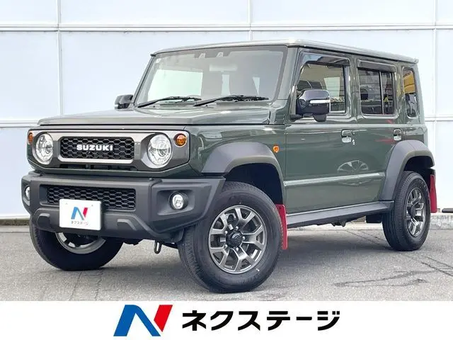 Suzuki Jimny Nomade