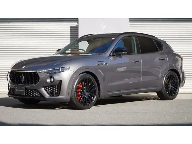 Maserati Levante