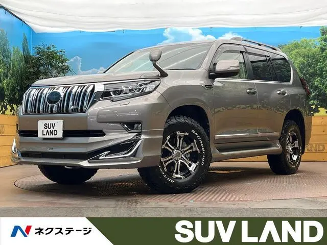 Toyota Land Cruiser Prado photo 1