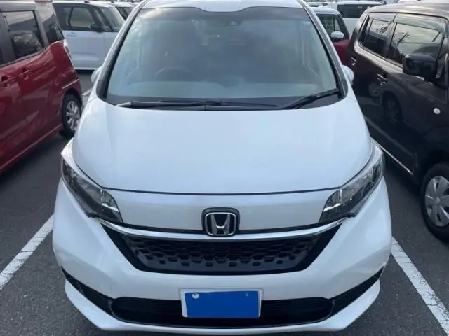 Honda Freed fotoğraf 1