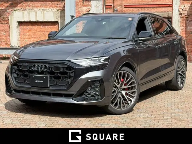 Audi SQ8