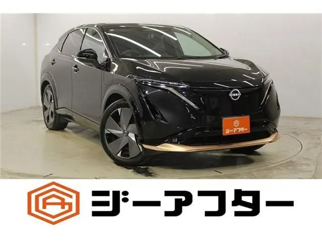 Nissan Ariya