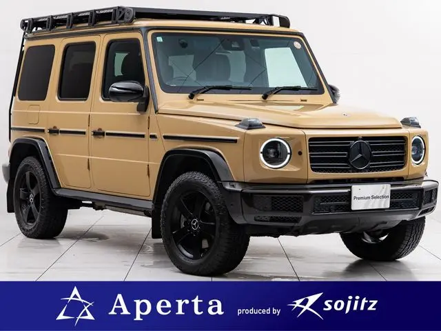 Mercedes-Benz G-Class fotoğraf 1