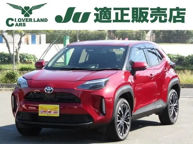 Toyota Yaris Cross Hybrid