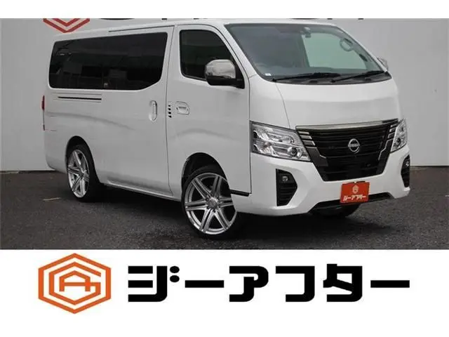 Nissan Caravan Van