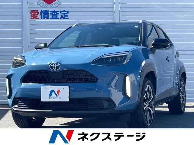 Toyota Yaris Cross Hybrid