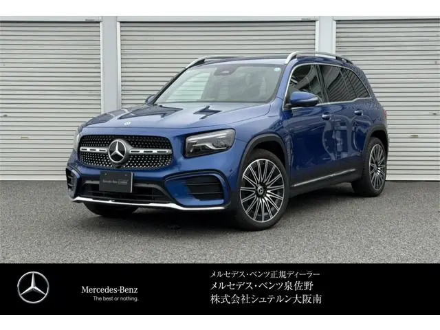 Mercedes-Benz GLB-Class fotoğraf 1